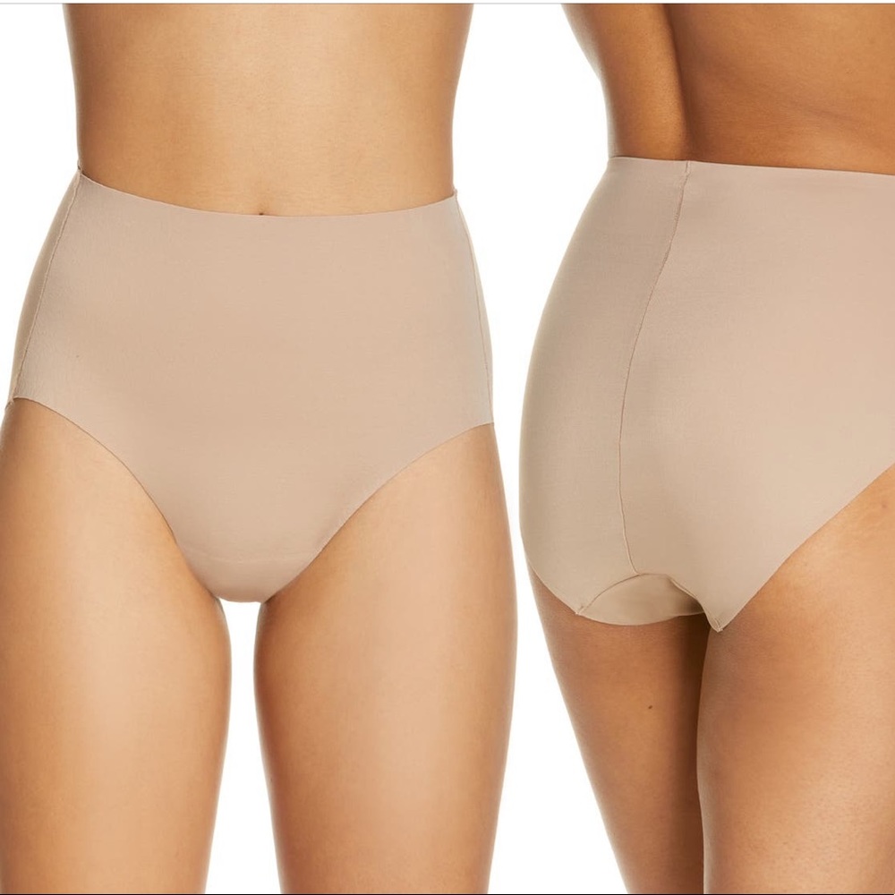 Miraclesuit Wonderful Edge Light Shaping Brief 2534 Stucco